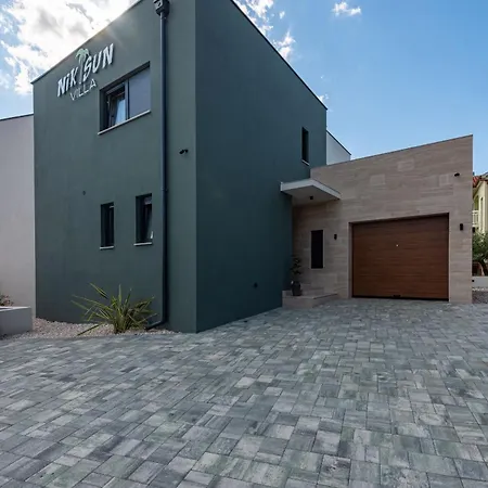 Niksun Zadarvillas Villa Bibinje