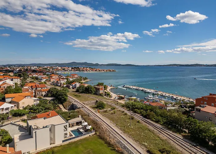 Niksun Zadarvillas Vila