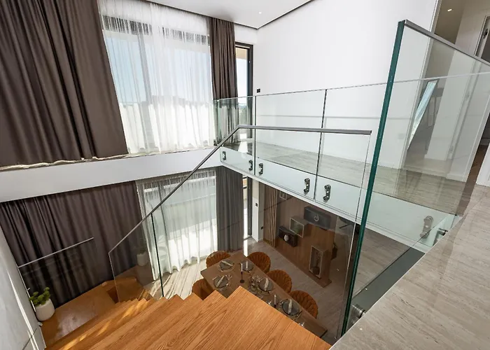 빌라 Niksun Zadarvillas 비빈제