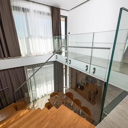 וילה Niksun Zadarvillas ביבינייה