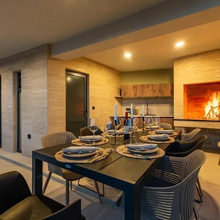 וילה Niksun Zadarvillas *