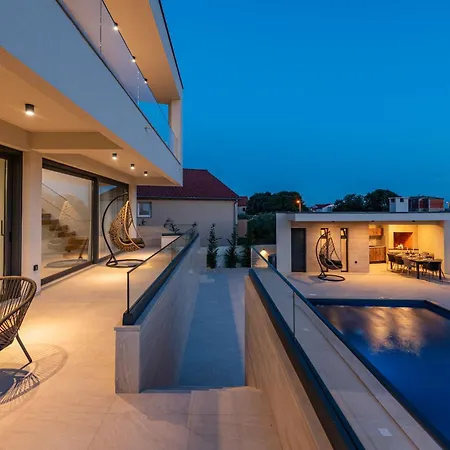 Niksun Zadarvillas * Bibinje