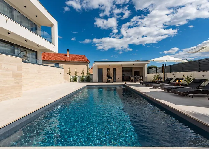 Вилла Niksun Zadarvillas *