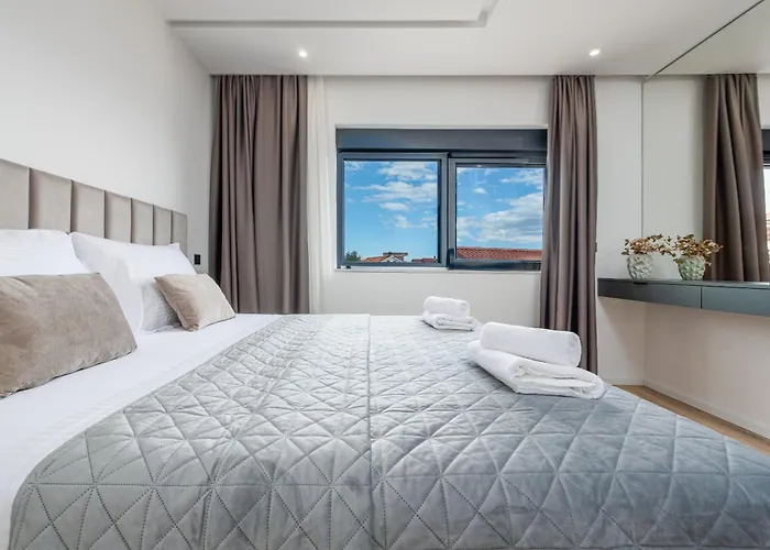 Вилла Niksun Zadarvillas