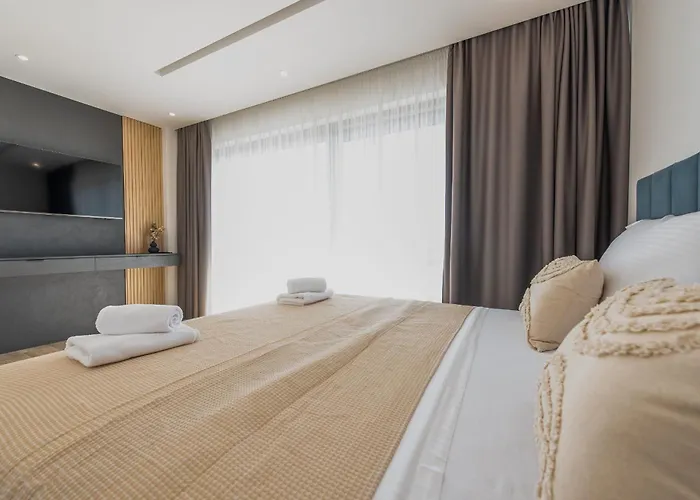 Niksun Zadarvillas Вилла *