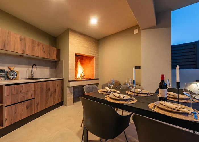 Вилла Niksun Zadarvillas *