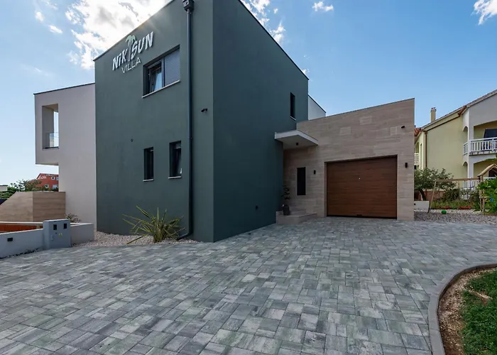 Niksun Zadarvillas Вилла Бибинье