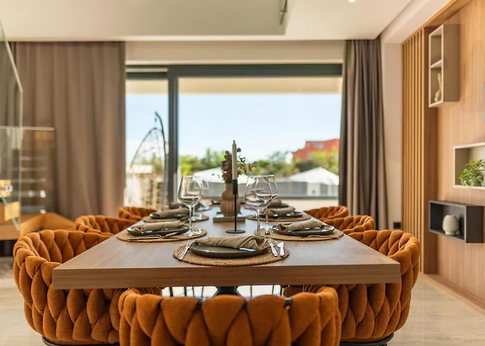Niksun Zadarvillas