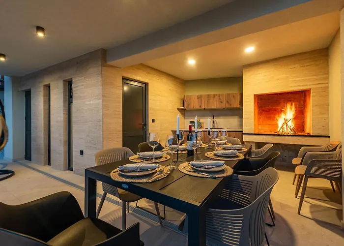 Вилла Niksun Zadarvillas *