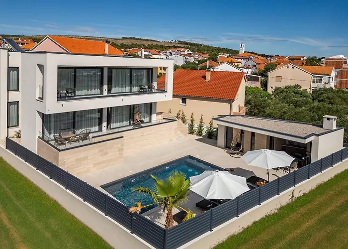 Niksun Zadarvillas Вилла *
